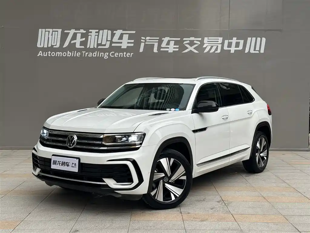 Volkswagen Touareg 2021 Model Touareg X 330TSI FWD Premium Luxury Edition 2021