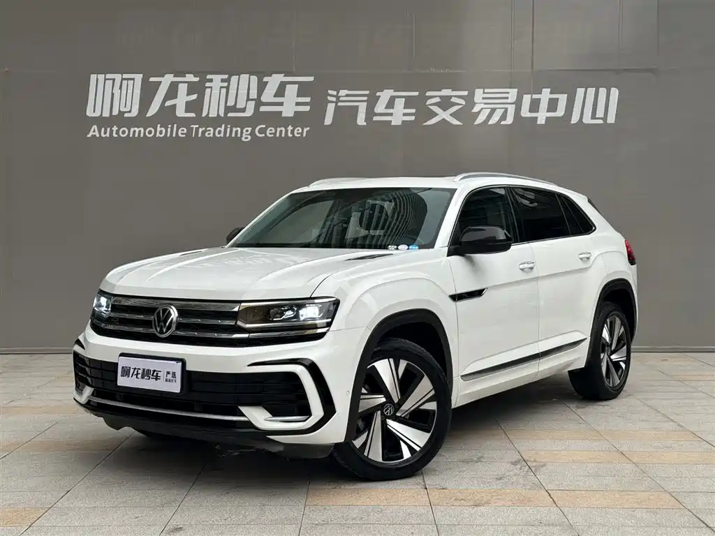 Volkswagen Touareg 2021 Model Touareg X 330TSI FWD Premium Luxury Edition 2021 - thumbnail 2