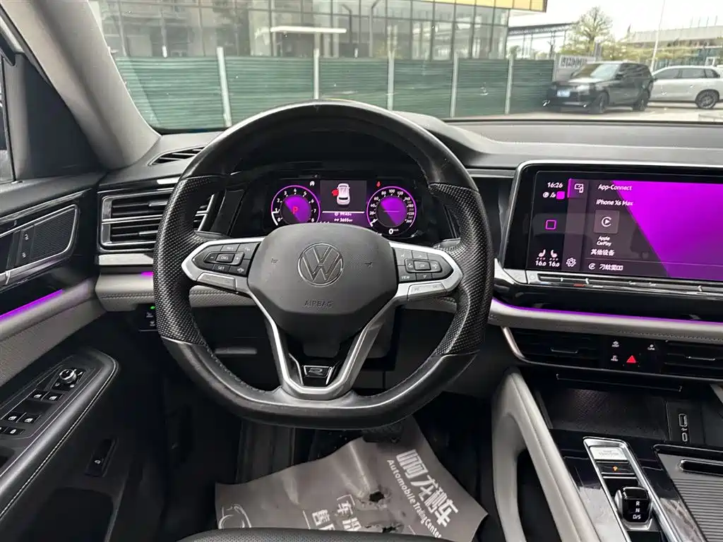 Volkswagen Touareg 2021 Model Touareg X 330TSI FWD Premium Luxury Edition 2021 - thumbnail 10
