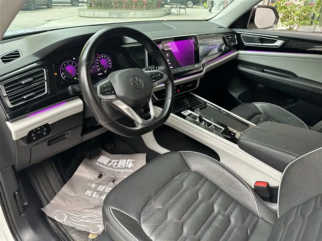 Volkswagen Touareg 2021 Model Touareg X 330TSI FWD Premium Luxury Edition 2021 - thumbnail 14