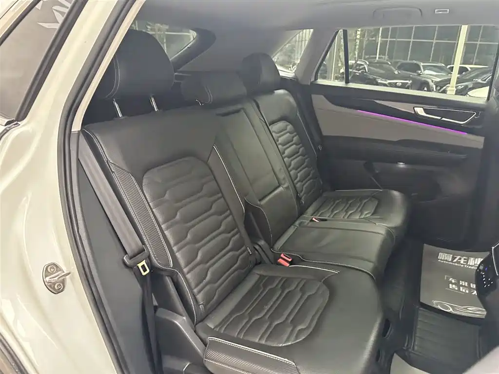 Volkswagen Touareg 2021 Model Touareg X 330TSI FWD Premium Luxury Edition 2021 - thumbnail 22