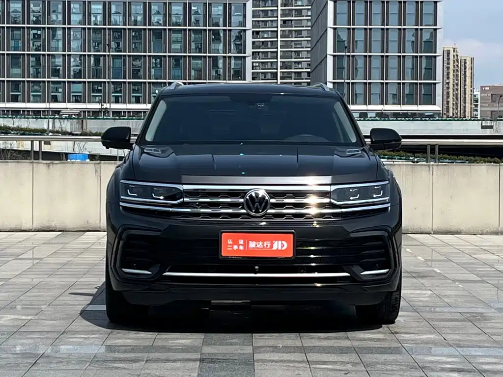 Volkswagen Teramont 2021 Teramont X 380TSI AWD Premium Luxury Edition 2021 - thumbnail 2