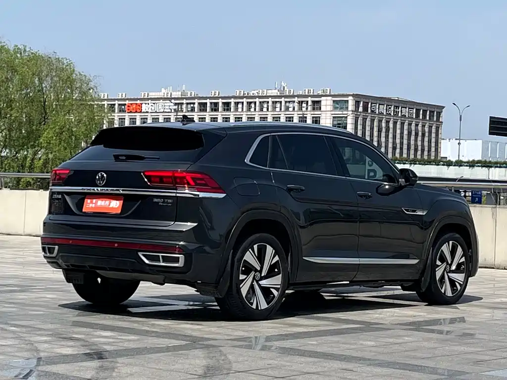 Volkswagen Teramont 2021 Teramont X 380TSI AWD Premium Luxury Edition 2021 - thumbnail 4