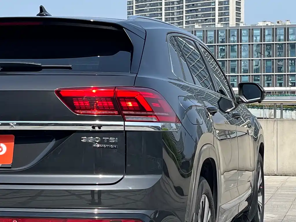Volkswagen Teramont 2021 Teramont X 380TSI AWD Premium Luxury Edition 2021 - thumbnail 6