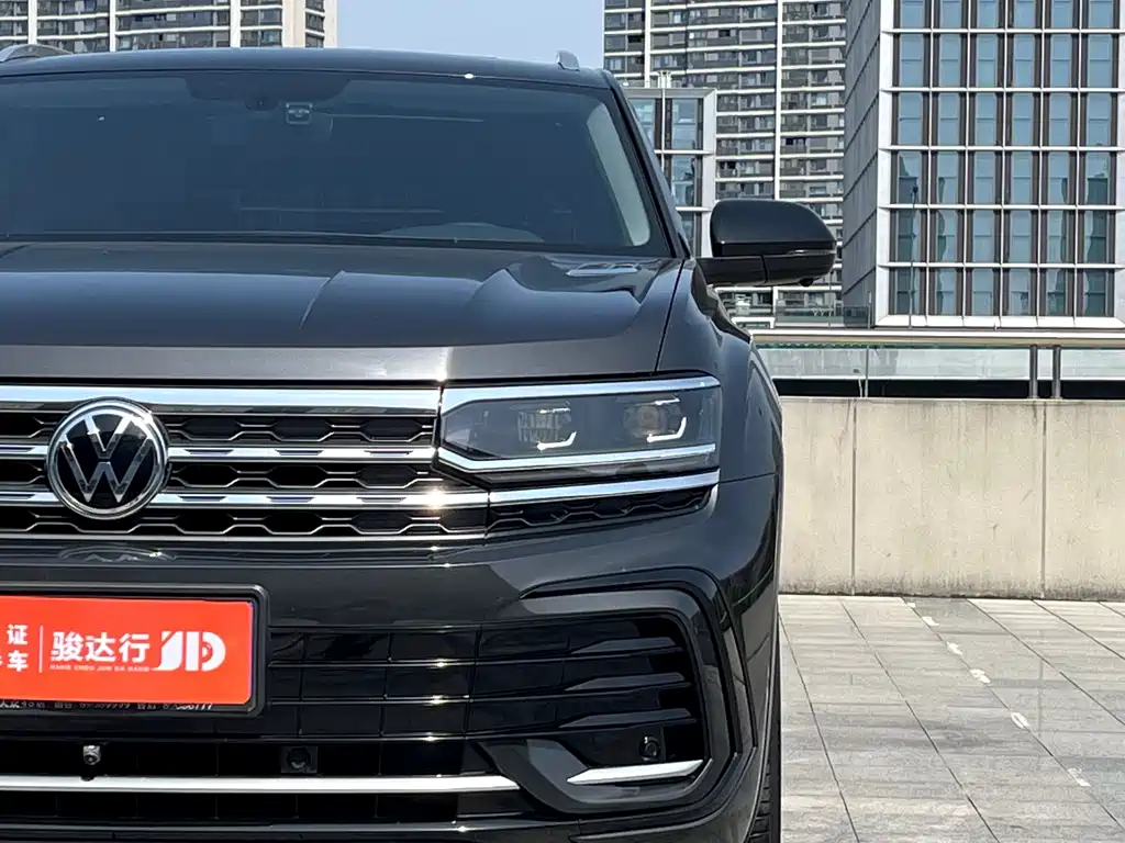 Volkswagen Teramont 2021 Teramont X 380TSI AWD Premium Luxury Edition 2021 - thumbnail 7
