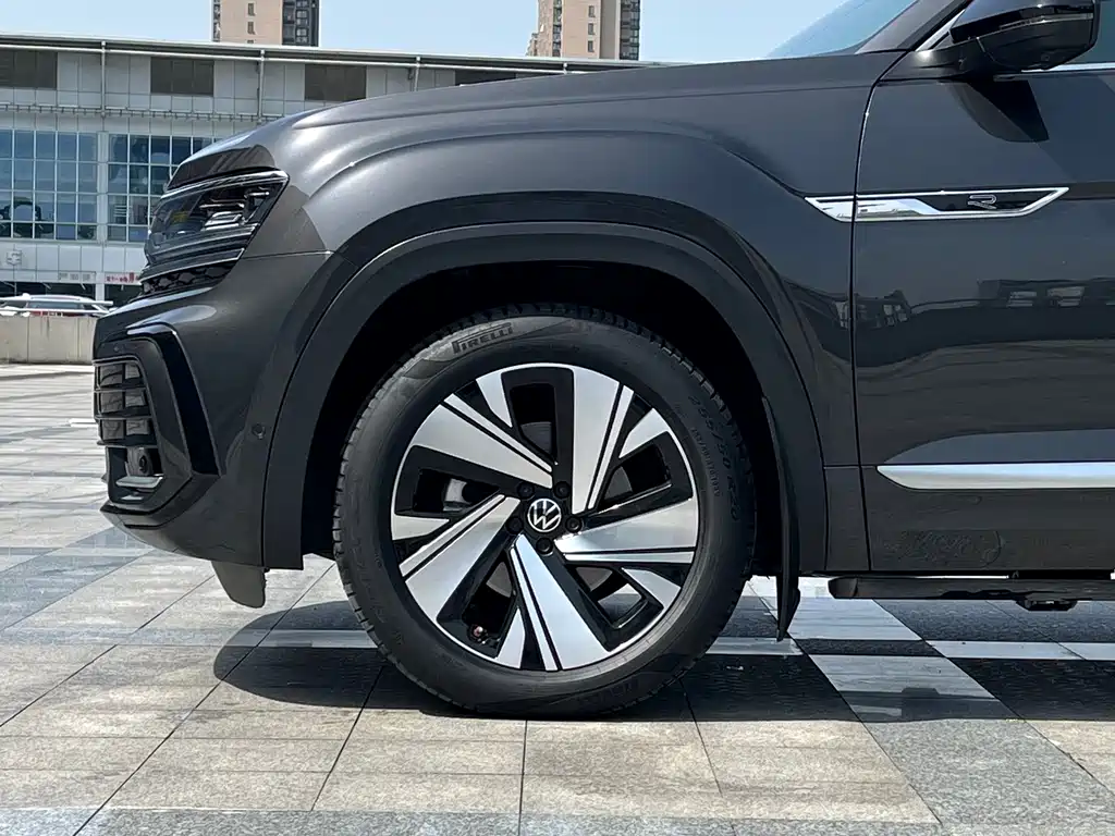 Volkswagen Teramont 2021 Teramont X 380TSI AWD Premium Luxury Edition 2021 - thumbnail 8