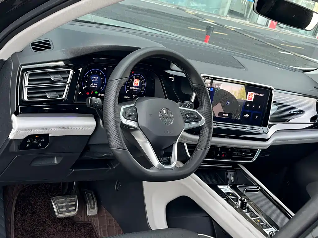 Volkswagen Teramont 2021 Teramont X 380TSI AWD Premium Luxury Edition 2021 - thumbnail 10