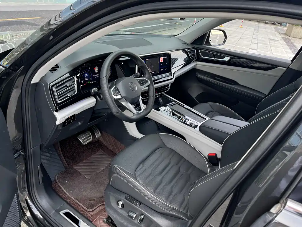 Volkswagen Teramont 2021 Teramont X 380TSI AWD Premium Luxury Edition 2021 - thumbnail 11