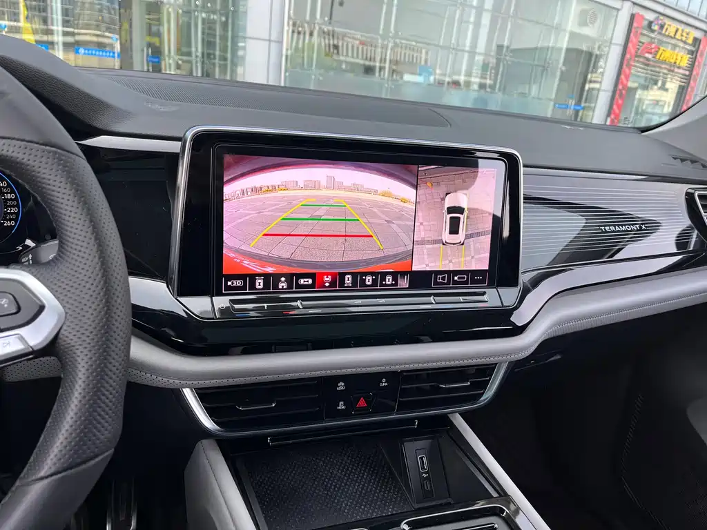 Volkswagen Teramont 2021 Teramont X 380TSI AWD Premium Luxury Edition 2021 - thumbnail 15