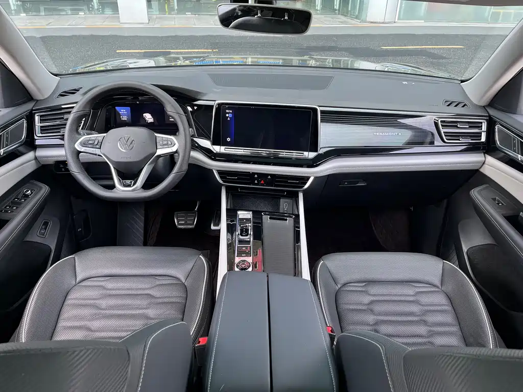 Volkswagen Teramont 2021 Teramont X 380TSI AWD Premium Luxury Edition 2021 - thumbnail 16