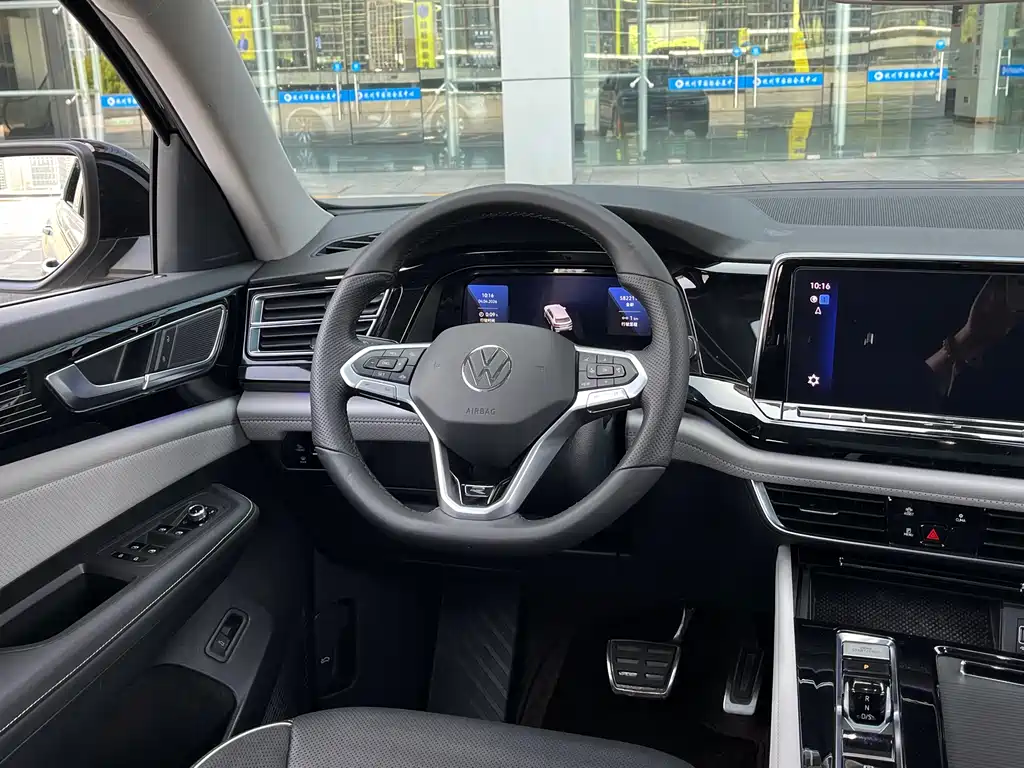 Volkswagen Teramont 2021 Teramont X 380TSI AWD Premium Luxury Edition 2021 - thumbnail 17