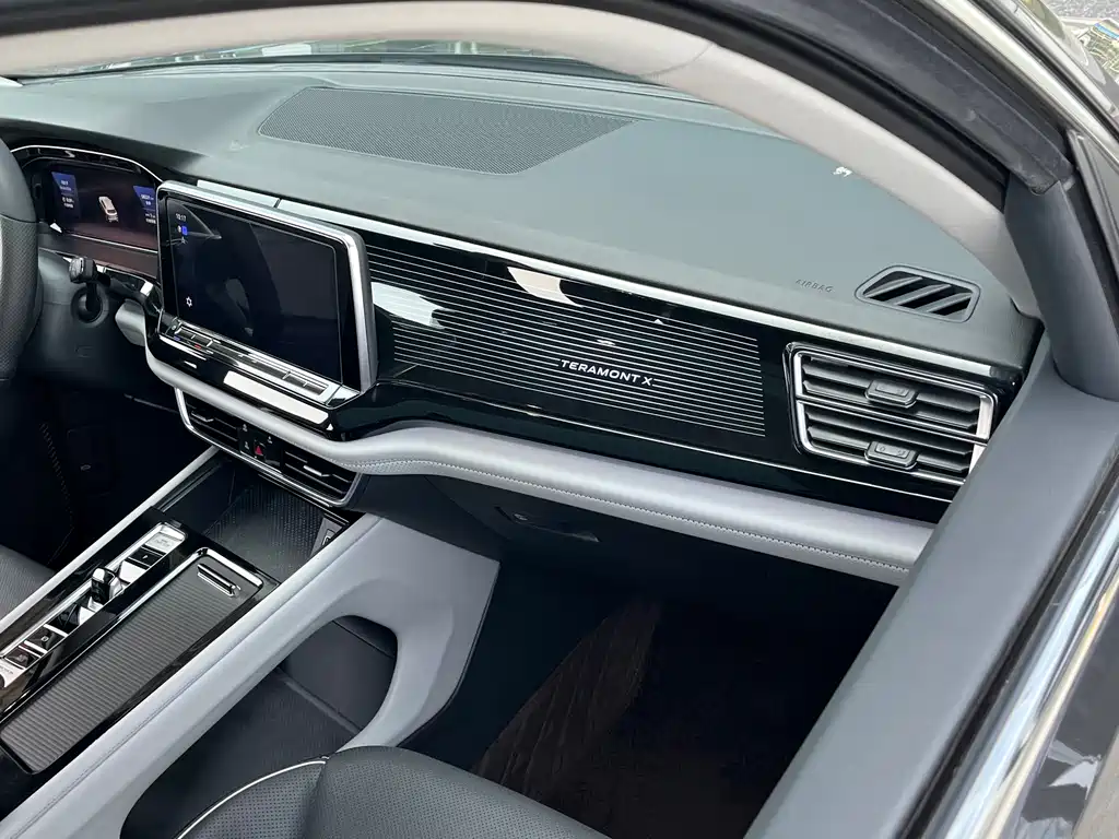 Volkswagen Teramont 2021 Teramont X 380TSI AWD Premium Luxury Edition 2021 - thumbnail 18