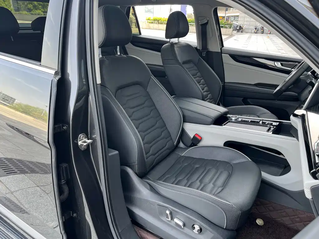 Volkswagen Teramont 2021 Teramont X 380TSI AWD Premium Luxury Edition 2021 - thumbnail 19
