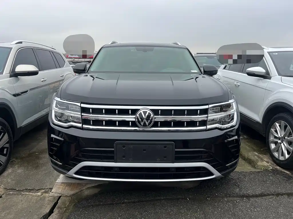 Volkswagen Touareg 2021 380TSI AWD Premium Luxury Edition 2022 - thumbnail 2