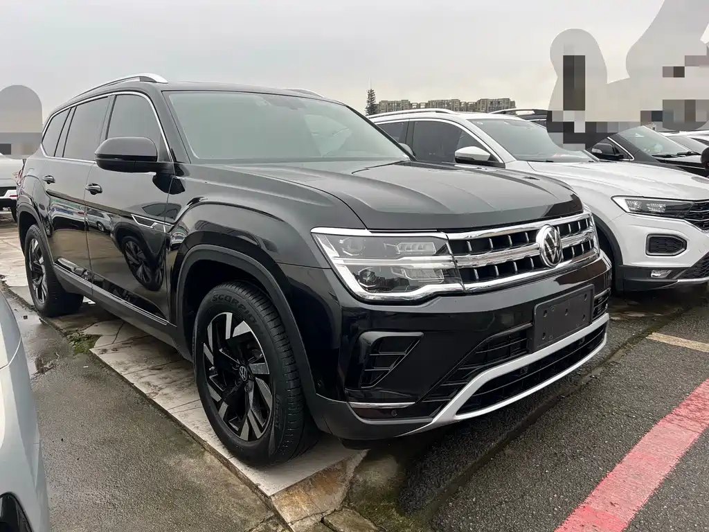 Volkswagen Touareg 2021 380TSI AWD Premium Luxury Edition 2022 - thumbnail 3