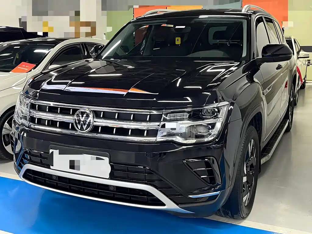 Volkswagen Touareg 2021 380TSI AWD Premium Luxury Edition 2021