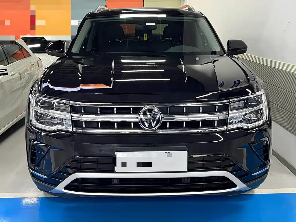 Volkswagen Touareg 2021 380TSI AWD Premium Luxury Edition 2021 - thumbnail 2