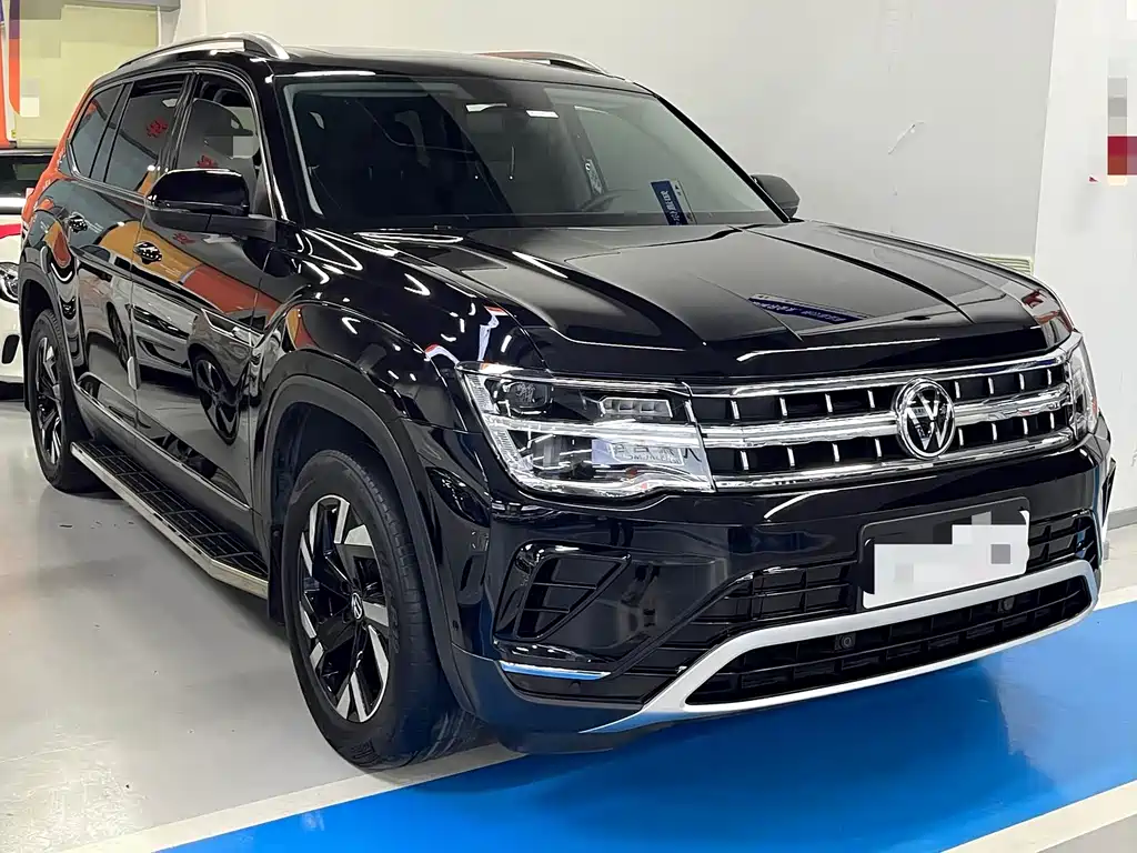 Volkswagen Touareg 2021 380TSI AWD Premium Luxury Edition 2021 - thumbnail 3