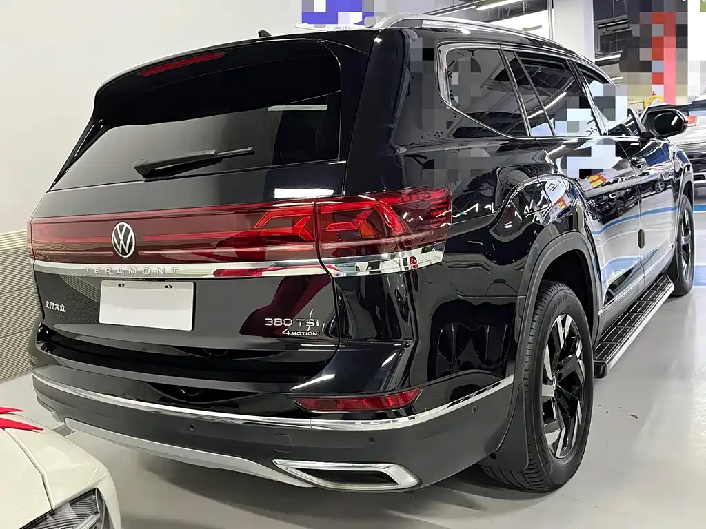 Volkswagen Touareg 2021 380TSI AWD Premium Luxury Edition 2021 - thumbnail 4