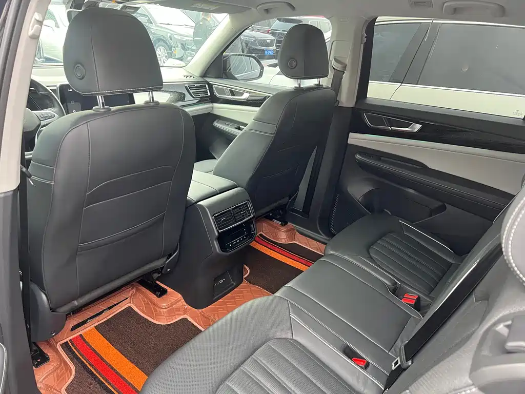 Volkswagen Touareg 2021 380TSI AWD Premium Luxury Edition 2022 - thumbnail 9