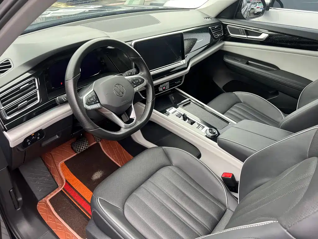 Volkswagen Touareg 2021 380TSI AWD Premium Luxury Edition 2022 - thumbnail 12