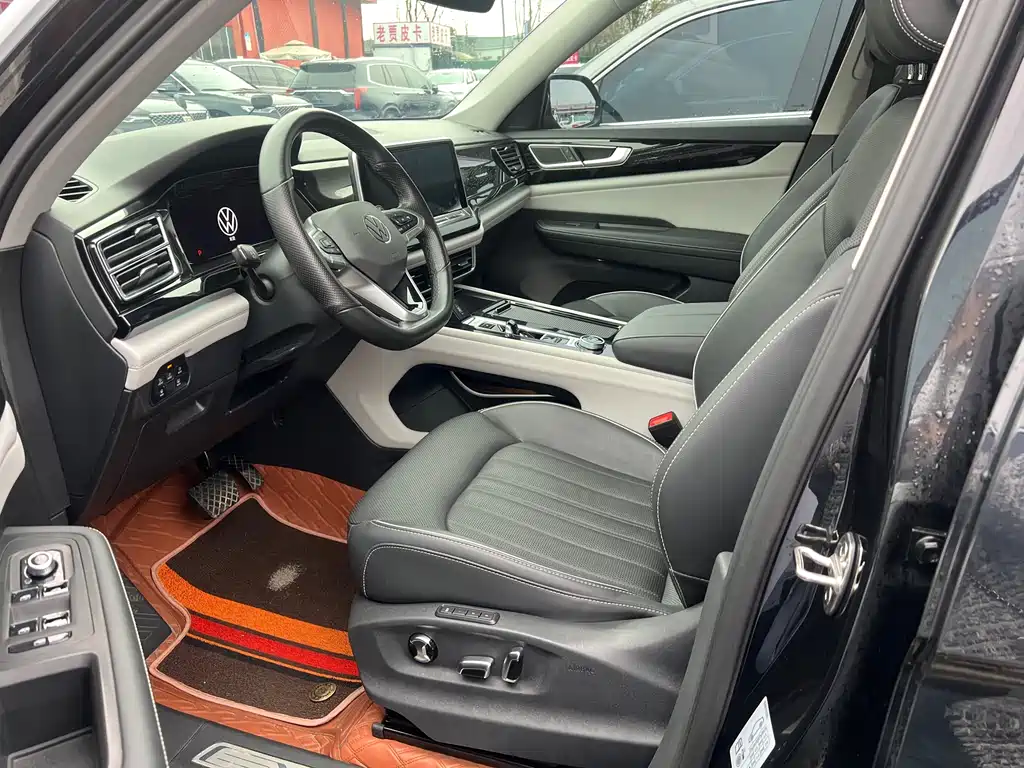 Volkswagen Touareg 2021 380TSI AWD Premium Luxury Edition 2022 - thumbnail 13