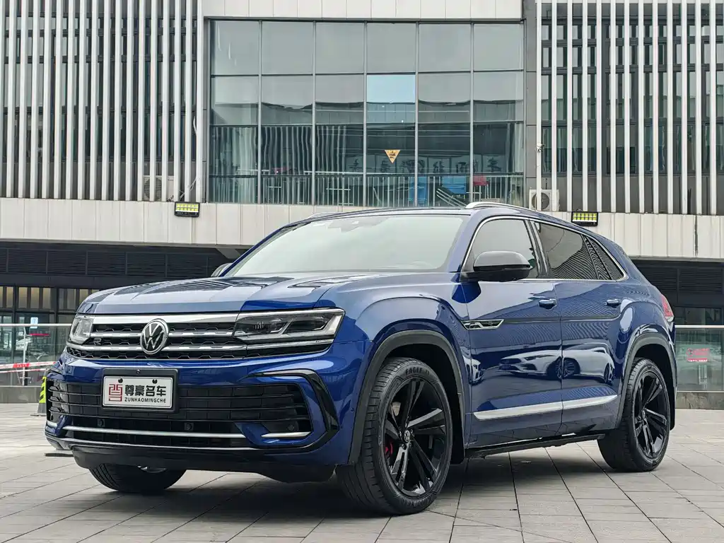 Volkswagen Teramont 2021 Teramont X 380TSI AWD Flagship Elite 2021