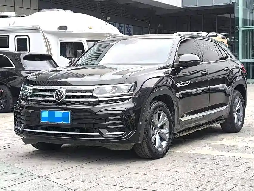 Volkswagen Touareg X 380TSI AWD Luxury Edition 2022
