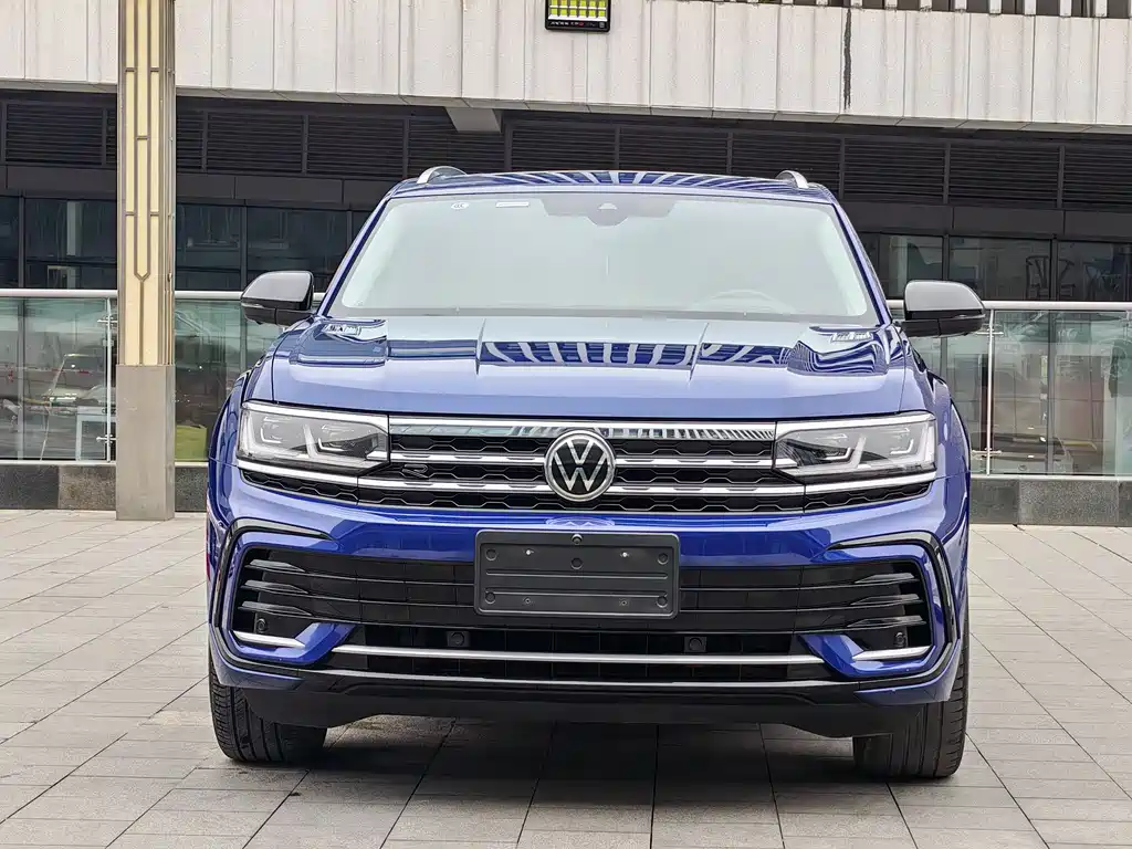Volkswagen Teramont 2021 Teramont X 380TSI AWD Flagship Elite 2021 - thumbnail 2