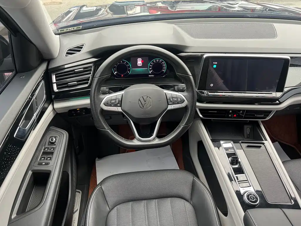 Volkswagen Touareg 2021 380TSI AWD Premium Luxury Edition 2022 - thumbnail 16
