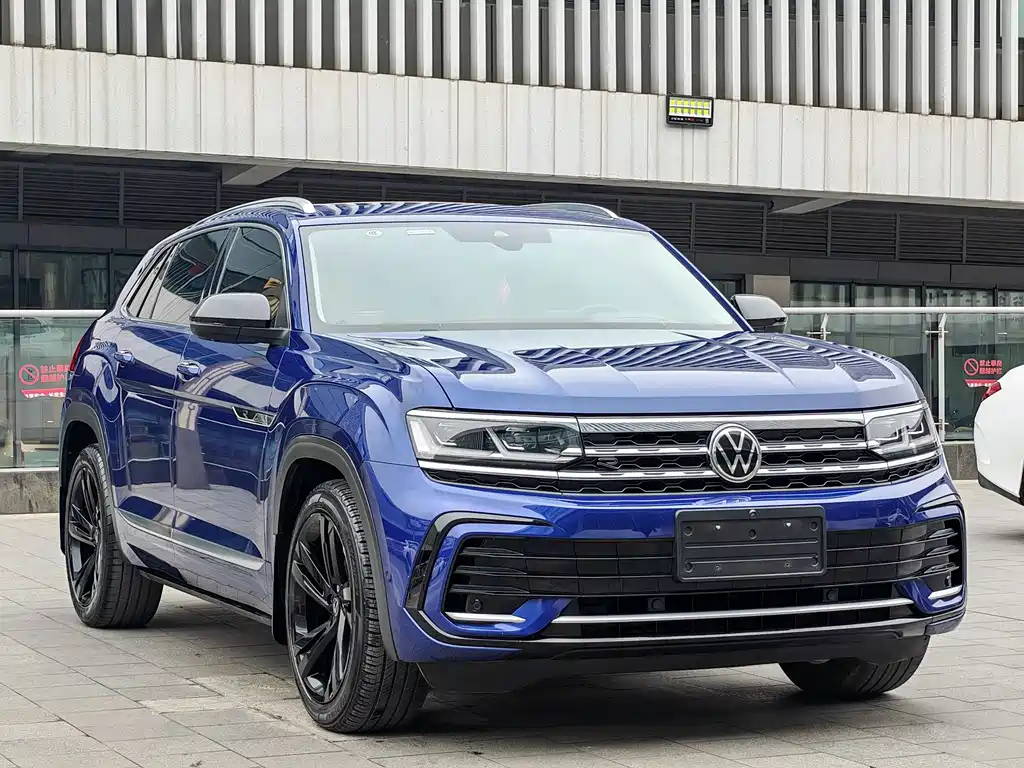 Volkswagen Teramont 2021 Teramont X 380TSI AWD Flagship Elite 2021 - thumbnail 3