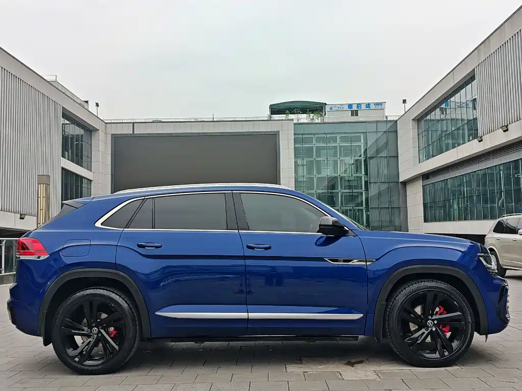 Volkswagen Teramont 2021 Teramont X 380TSI AWD Flagship Elite 2021 - thumbnail 4