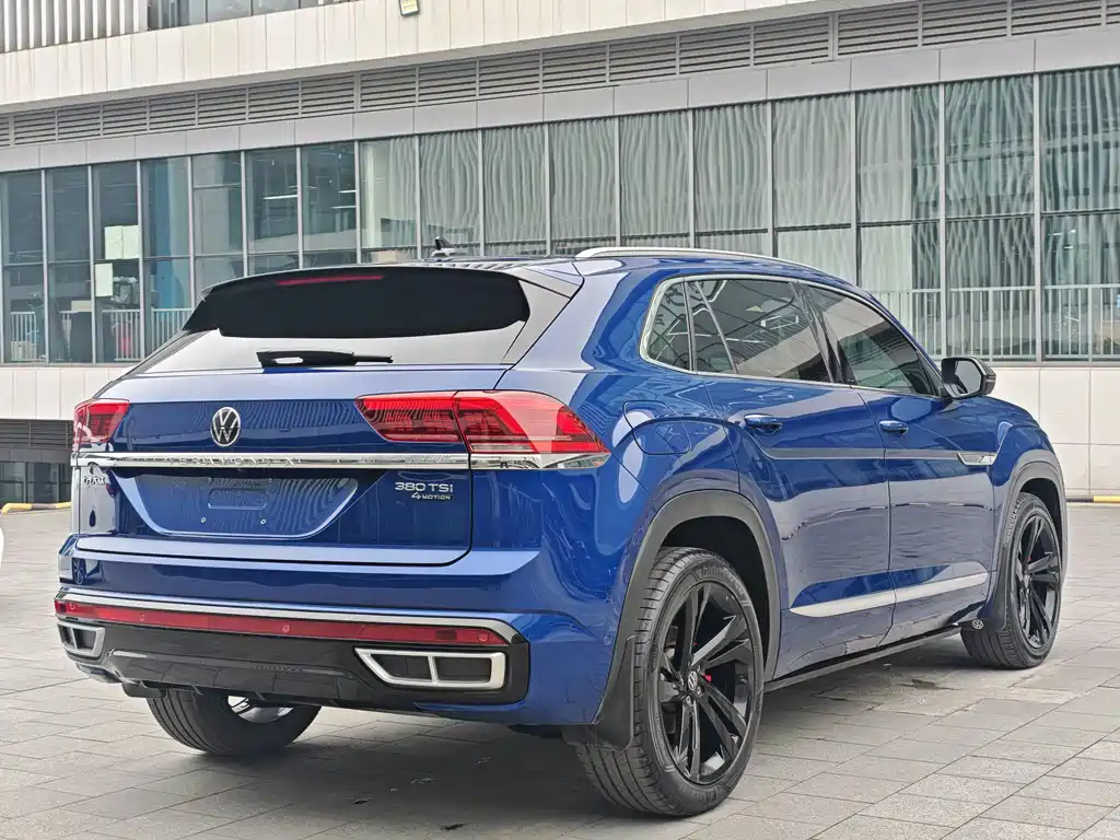 Volkswagen Teramont 2021 Teramont X 380TSI AWD Flagship Elite 2021 - thumbnail 5