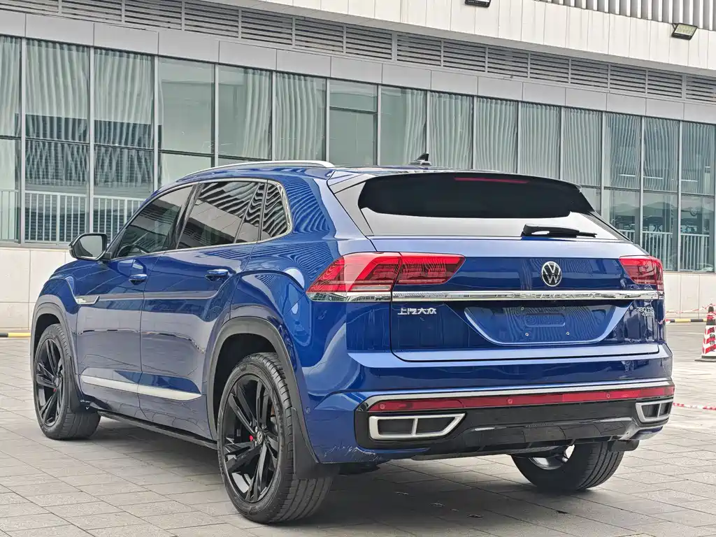 Volkswagen Teramont 2021 Teramont X 380TSI AWD Flagship Elite 2021 - thumbnail 6