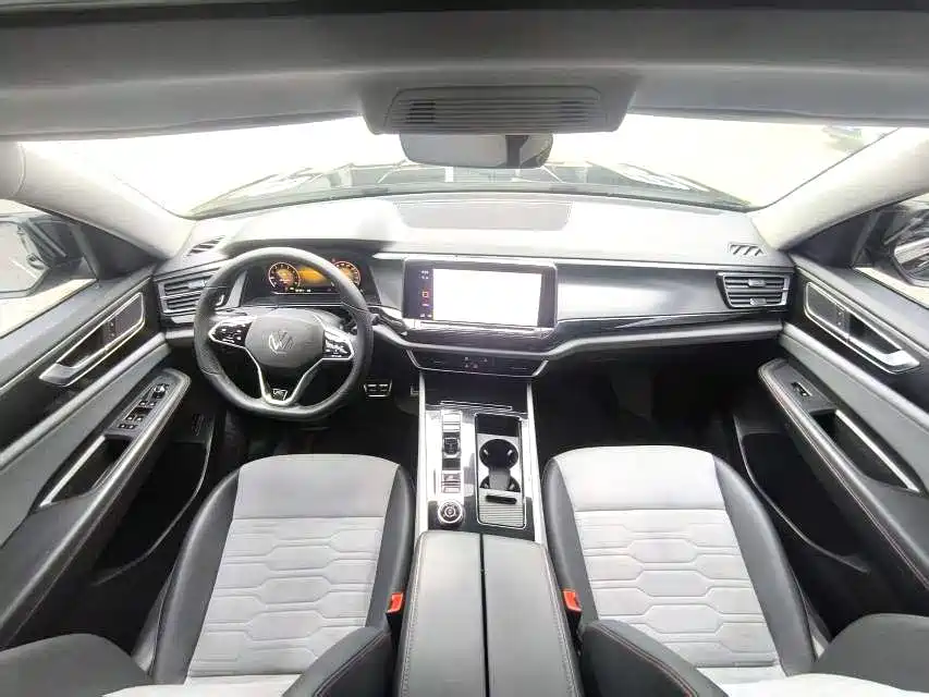Volkswagen Touareg X 380TSI AWD Luxury Edition 2022 - thumbnail 6