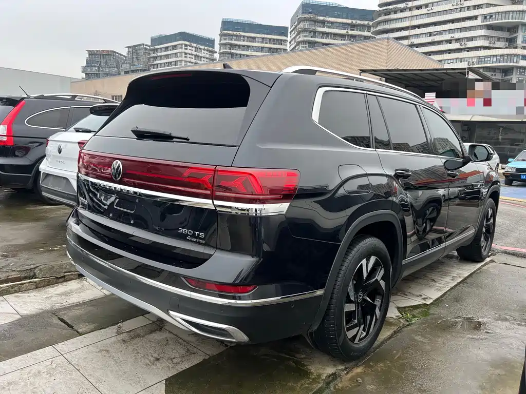 Volkswagen Touareg 2021 380TSI AWD Premium Luxury Edition 2022 - thumbnail 20