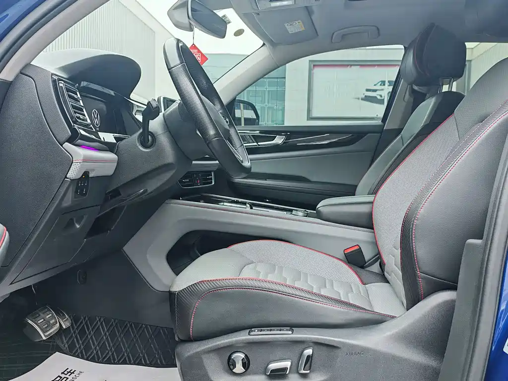 Volkswagen Teramont 2021 Teramont X 380TSI AWD Flagship Elite 2021 - thumbnail 7