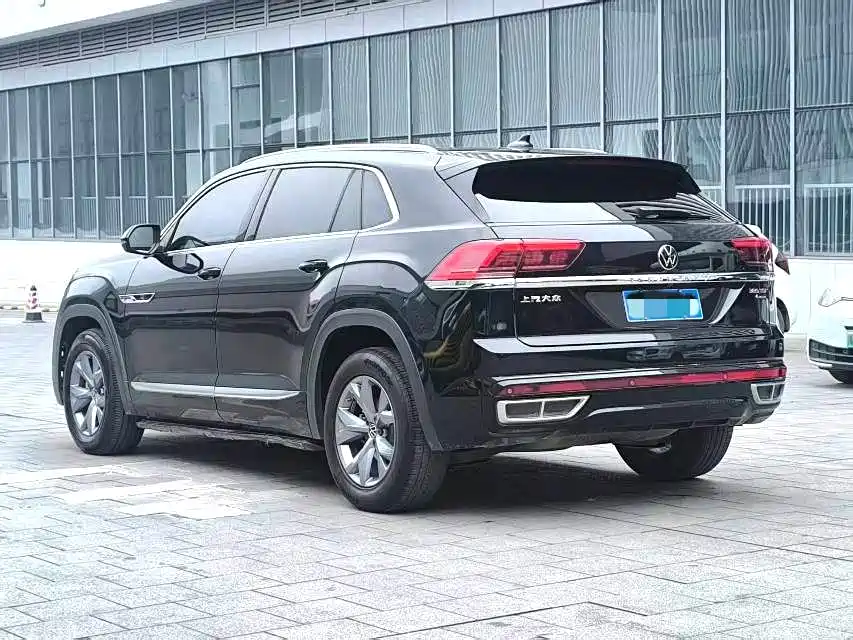 Volkswagen Touareg X 380TSI AWD Luxury Edition 2022 - thumbnail 7