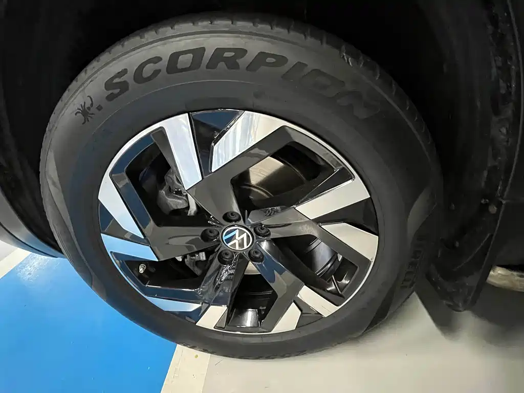 Volkswagen Touareg 2021 380TSI AWD Premium Luxury Edition 2021 - thumbnail 20