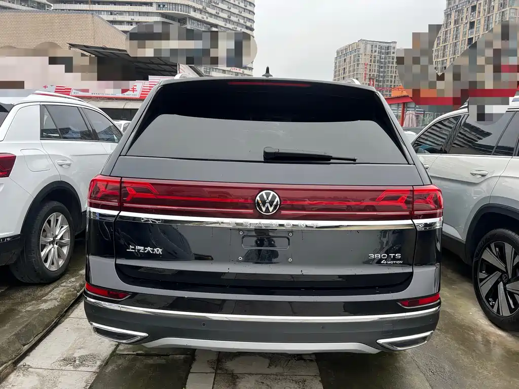 Volkswagen Touareg 2021 380TSI AWD Premium Luxury Edition 2022 - thumbnail 21