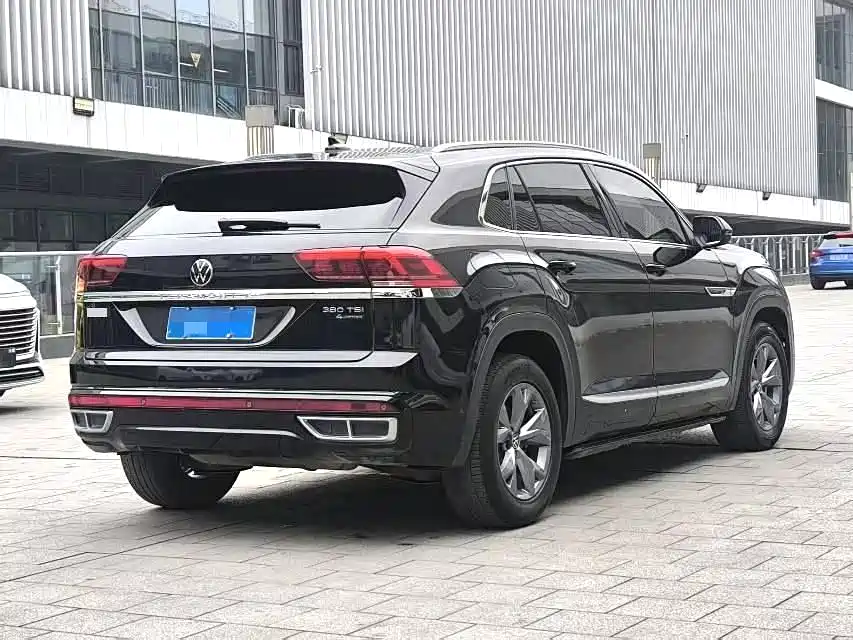 Volkswagen Touareg X 380TSI AWD Luxury Edition 2022 - thumbnail 8