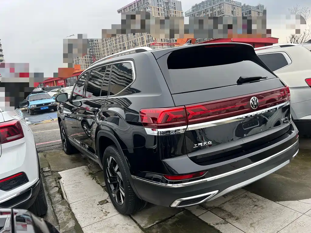 Volkswagen Touareg 2021 380TSI AWD Premium Luxury Edition 2022 - thumbnail 22
