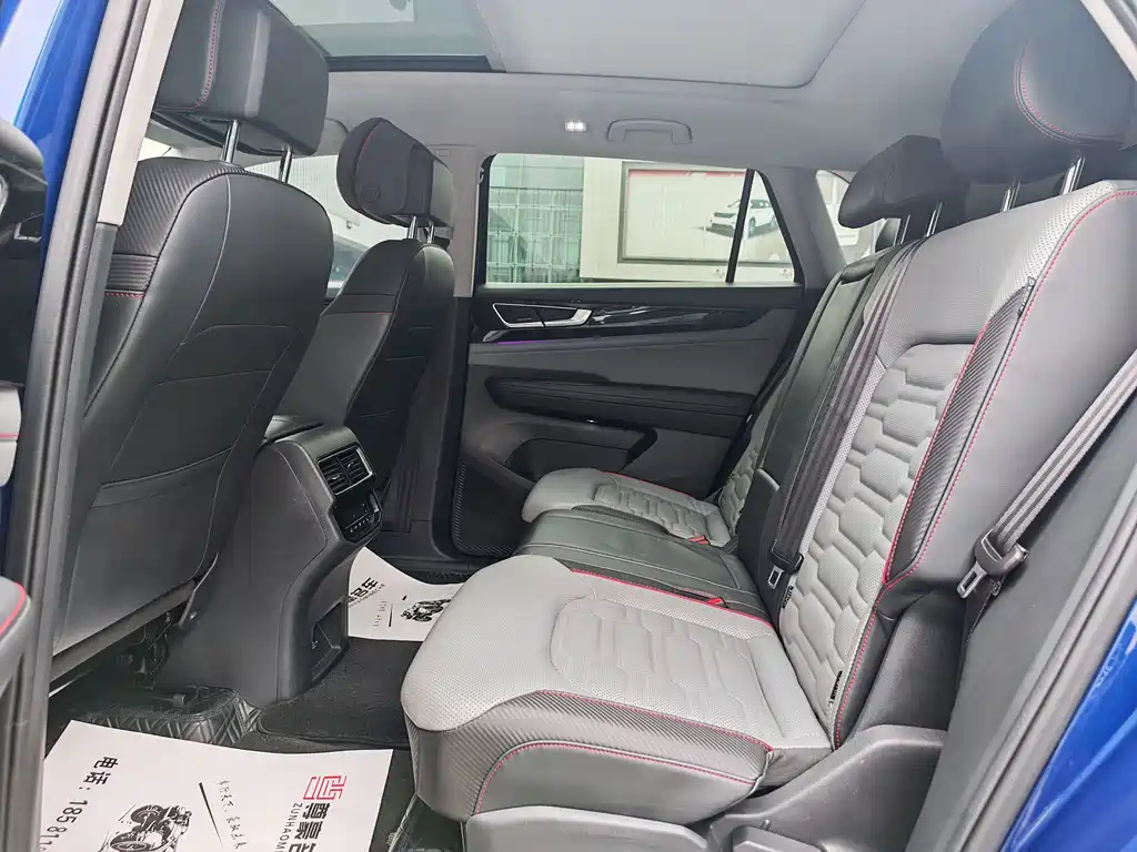 Volkswagen Teramont 2021 Teramont X 380TSI AWD Flagship Elite 2021 - thumbnail 10