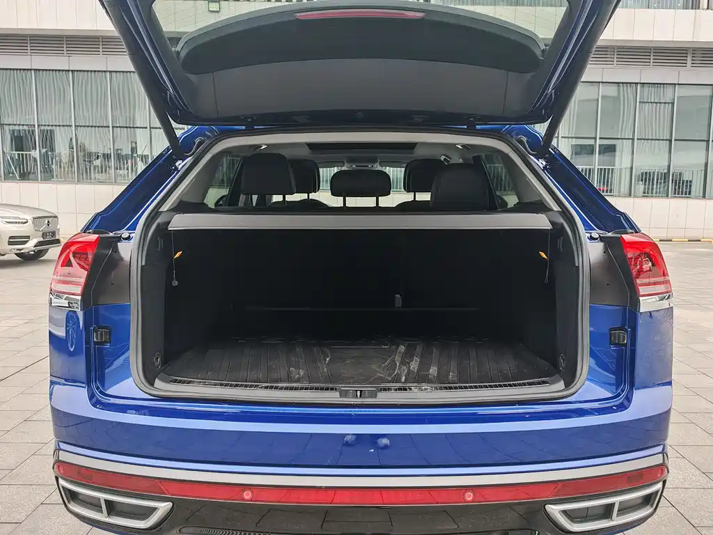 Volkswagen Teramont 2021 Teramont X 380TSI AWD Flagship Elite 2021 - thumbnail 11