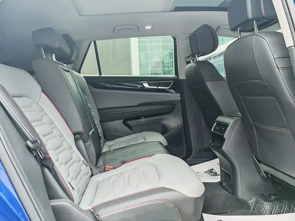 Volkswagen Teramont 2021 Teramont X 380TSI AWD Flagship Elite 2021 - thumbnail 13
