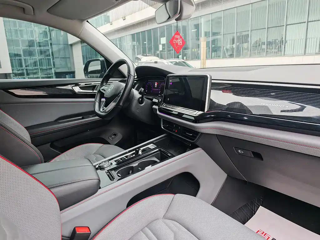 Volkswagen Teramont 2021 Teramont X 380TSI AWD Flagship Elite 2021 - thumbnail 15