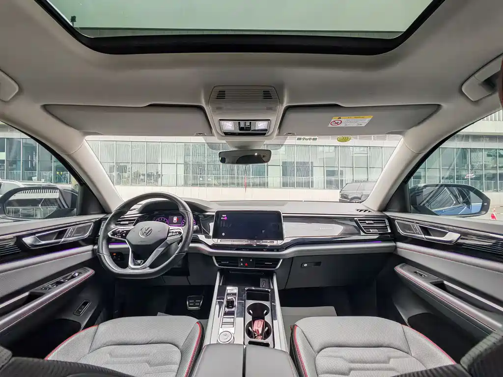 Volkswagen Teramont 2021 Teramont X 380TSI AWD Flagship Elite 2021 - thumbnail 17