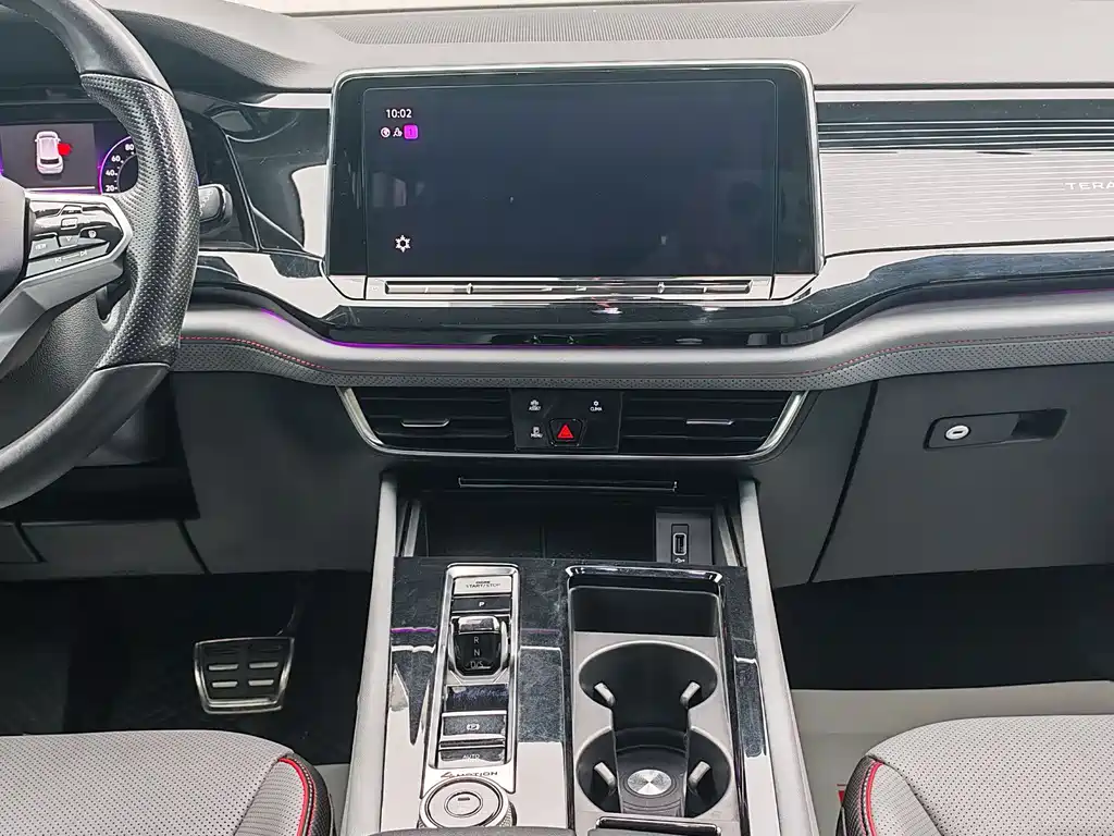 Volkswagen Teramont 2021 Teramont X 380TSI AWD Flagship Elite 2021 - thumbnail 18