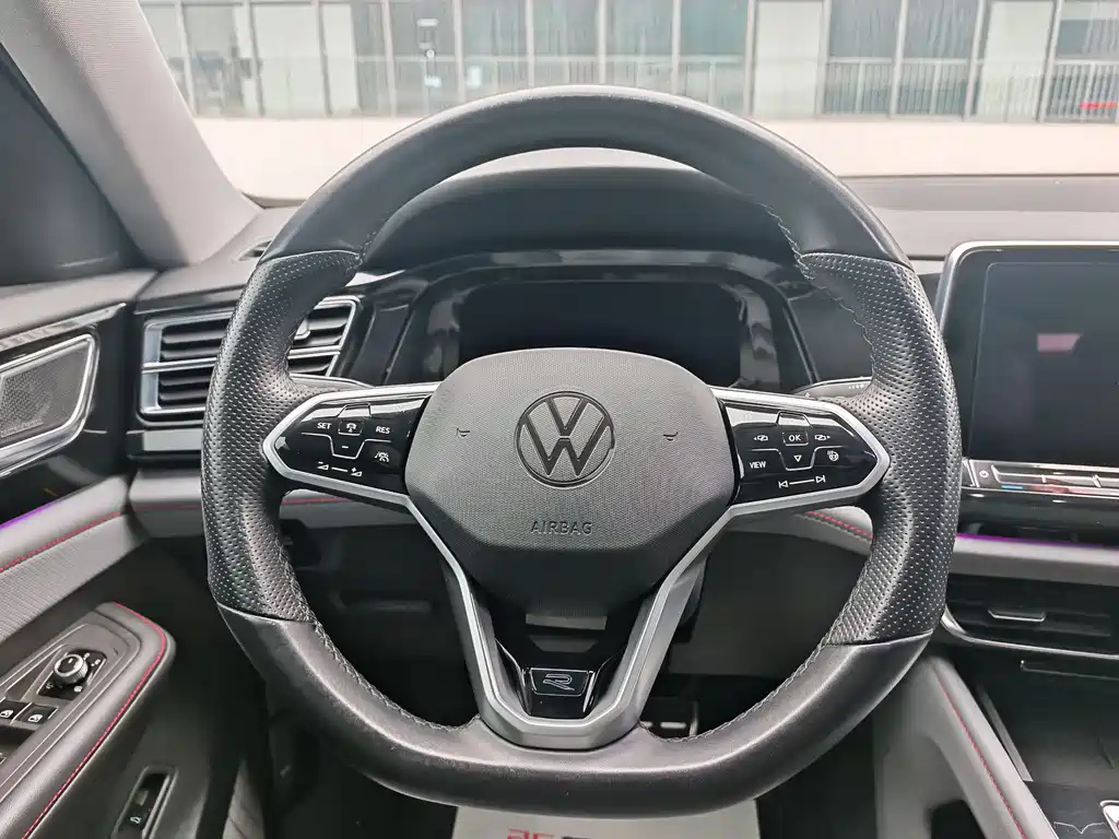 Volkswagen Teramont 2021 Teramont X 380TSI AWD Flagship Elite 2021 - thumbnail 19