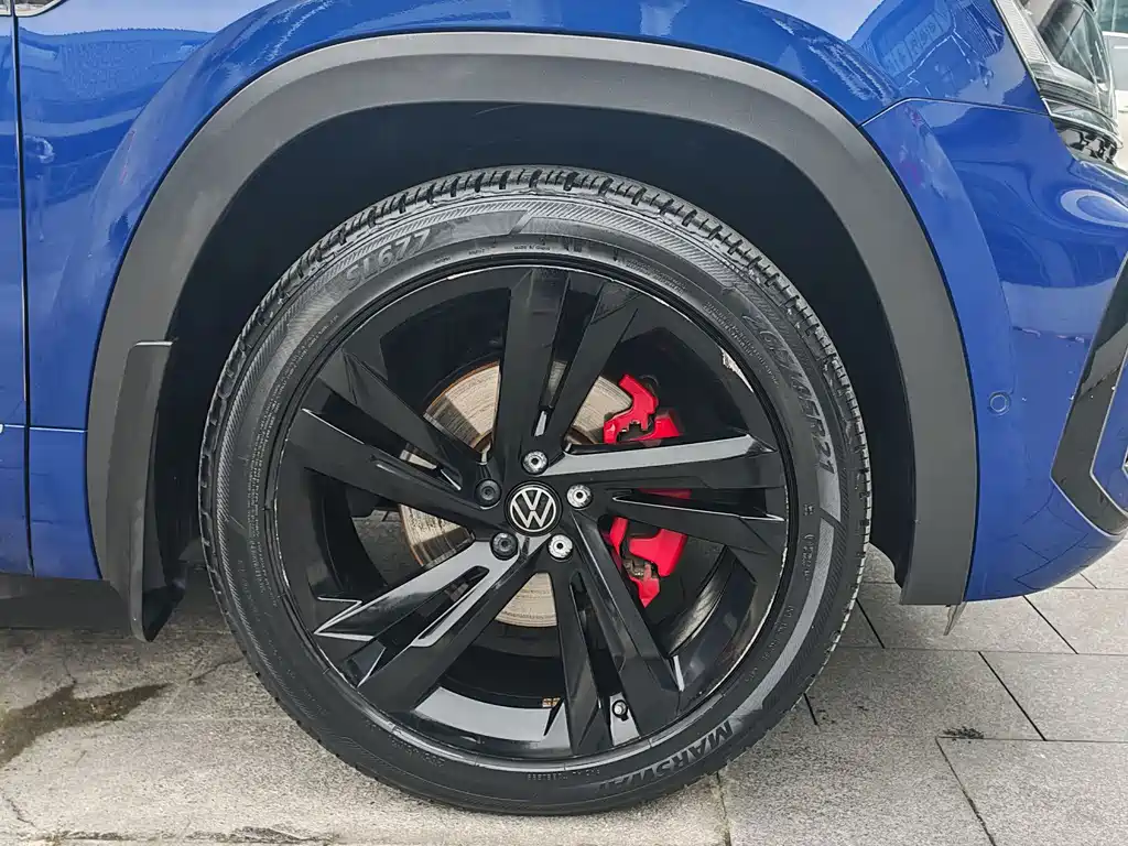 Volkswagen Teramont 2021 Teramont X 380TSI AWD Flagship Elite 2021 - thumbnail 20